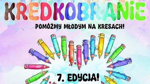 VII edycja akcji "Kredkobranie"