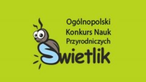 Ogólnopolski Konkurs Nauk Przyrodniczych "ŚWIETLIK"