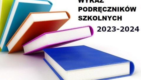 Szkolny zestaw podręczników 2023/2024