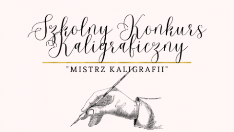 Szkolny Konkurs Kaligraficzny 2025