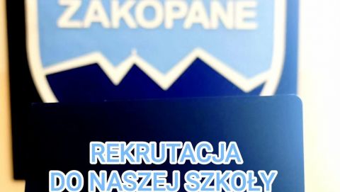 Zapraszamy do naszej szkoły!