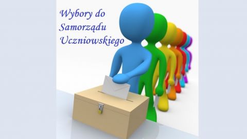 Wybory do Dużego Samorządu Uczniowskiego