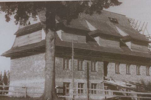 Historia szkoły w latach 1939-1969