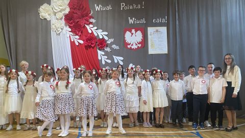 Wiwat Polska, wiwat cała!