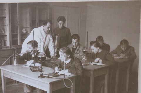 Historia szkoły w latach 1939-1969