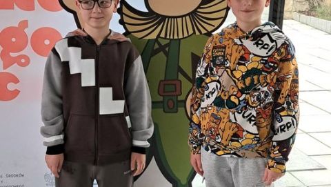 Wycieczka klasy 3a do Studia Filmów Rysunkowych w Bielsku-Białej