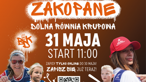 "Biathlon dla każdego" Zakopane 2025