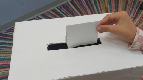 Wyników wyborów do Małego Samorządu Uczniowskiego 2025