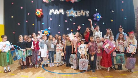 Mam Talent 2025
